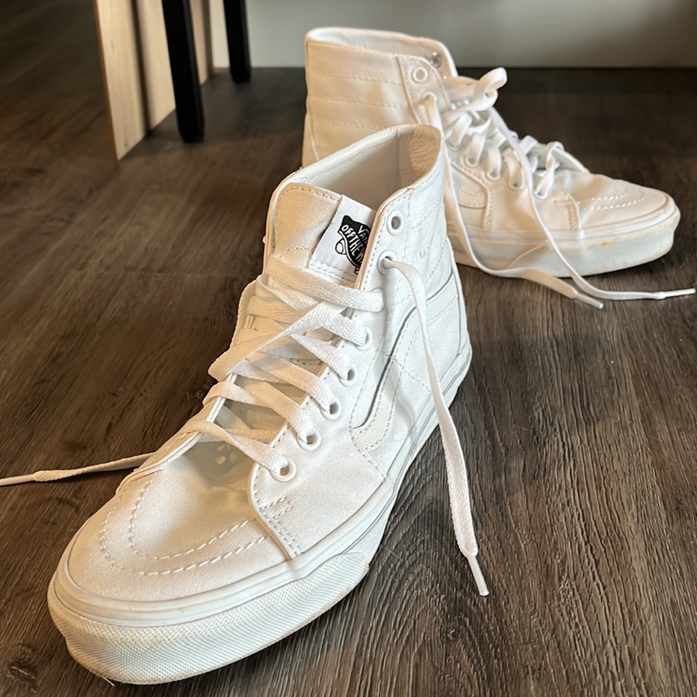 Vans Hi Rise Shoe - Picture 4 of 6